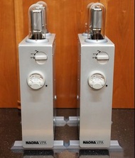 瑞士 NAGRA / 南瓜 VPA VPA 845 電子管 單聲道 後級擴大機 全新 平行輸入 原廠機