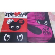 STAYREAL 明信片