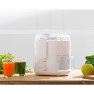 Panasonic MJ-CS100WSK (Compact Juicer Fruit Juicer Grinder 榨汁机 MJ-CS100)