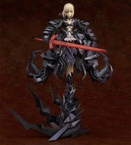 個人少量現貨 GSC Fate FGO ALTER Saber huke 合作套組 WHS限定 附掛畫 特典版 不挑盒況