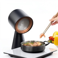 Mini Hood Desktop Range Hood for BBQ Party Barbecue Hot Pot odor cleaner Household Handheld Portable