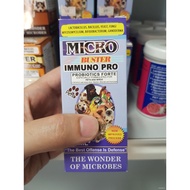 Micro Buster Immuno Pro (Probiotics) immunopro 100ml2021