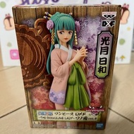 日版 海賊王 one piece 和之國 The Grandline Lady  光月 日和 dxf