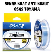 SENAR OSAS TOYAMA MONOFILAMENT SINKING ANTI KUSUT