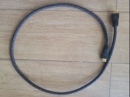 Audioquest HDMI-X cable 1M