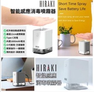 智能感應消毒噴霧器＃stayhomeandwin