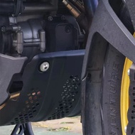 Motorcycle Exhaust Guard Plate Protective Cover For CFMOTO 800 MT 800MT