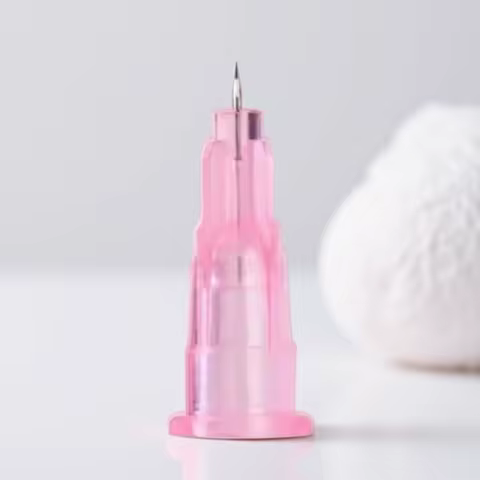 34G Disposable Needle 1.5MM 2.5MM 4MM 6MM 8MM 13MM Small Needle 100pcs/box