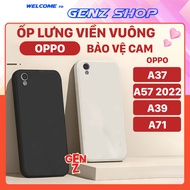 Ốp Oppo A71 A57 A37 A39 A71k nhựa TPU dẻo | Vỏ điện thoại Oppo bảo vệ camera chống giảm sốc