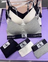 CK Calvin Klein 運動胸圍內衣 + 內衣套裝
