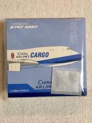 中古絕版 中華航空 China Airline (CI) 飛機模型 1:400 B747-8F