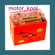 KOYOKO YTZ14S Battery Nanogel YTZ14S-BS