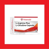 Vitamode L-Arginine Plus L- Citrulline 60's