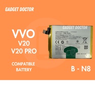 BATTERY FOR VVO V20 / V20 PRO / V20 SE / V21 / V21 PRO / V21E / V23 5G / V23E / V27 / V27E {READY ST