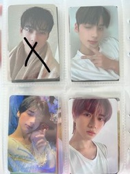 TXT gbgb小卡 #beomgyu小卡 #hueningkai小卡 #txt專輯 #txt特典小卡 #txt專輯小卡