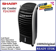 Air Cooler Sharp PJA -26-MY 65W Pendingin Ruangan AC Portable Original Sharp.