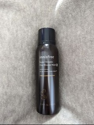 （二手）Innisfree 火山泥毛孔潔淨慕斯面膜 2X款 100ml #23初夏時尚