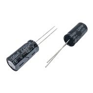 16V2200UF 10x20mm  Aluminum Electrolytic Capacitors 2200uf16v 16v 2200uf 2200mf 2200MFD 16v2200mf 22