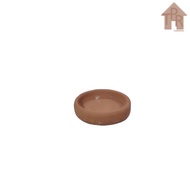 Saucer l Pottery Pot Coaster - D8