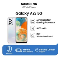 SAMSUNG A23 5G RAM 8/128 GB GARANSI RESMI 1 TAHUN ORIGINAL BISA KREDIVO / PAYLATER