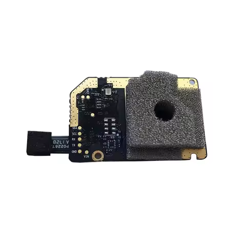 In Stock Gps Module Component For Dji Spark Dronegps Board With Cabl Repair Replacement Disassembled