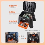 Outdoor Repair Tools Car Wash Bench Portable Toolbox Multifunctional Storage Storage Tuocheng Car Bo
