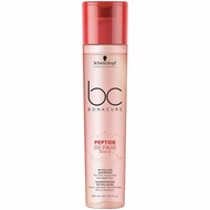 Schwarzkopf BC Peptide Repair Micellar Shampoo 250ml