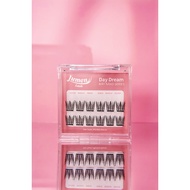 Day Dream Mini | Lumen Lash | Airy Nano Series Pre Glued Eyelashes | 12 Cluster | 13mm Most Loved