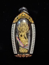 泰國佛牌 2547 澤度金 阿贊速