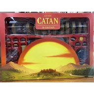 Catan 3D Edition Authentic Board Game