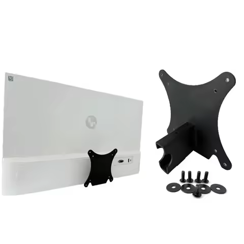 New VESA Mount Adapter for HP Monitors M22f M24fw M24fwa M27fd M32f 524sa 524sf 527sa 527sw 532sf ve