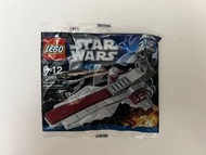 全新 Lego 30053 Star Wars Republic Attack Cruiser Polybag 星球大戰 共和國戰艦