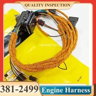 High Quality C7 Engine Wiring Harness 381-2499 3812499 For E324D E325D C7 Cable Harness