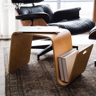 Designer minimalist small coffee table, Nordic sofa side table, coffee table, balcony corner table