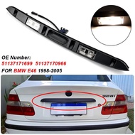 Car Accessories License Plate Light 51137171699 for BMW E46 3 Series 320i 323i 325i 328i 330i 1998-2