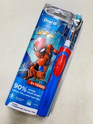 現貨‼️Oral-B充電式兒童電動牙刷蜘蛛俠