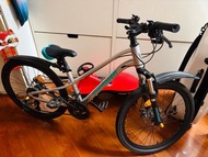 Montasen山地車24寸 