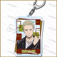 Sta5 WINNER BREAKER Hayato Suo Haruka Sakura Hajime Umemiya Acrylic Keychain Anime Figure Model Bag