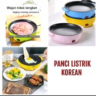 wajan penggorengan listrik panci