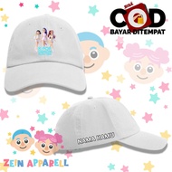 Kpop demon hunter children's hat / Kpop demon hunter Baseball children's hat