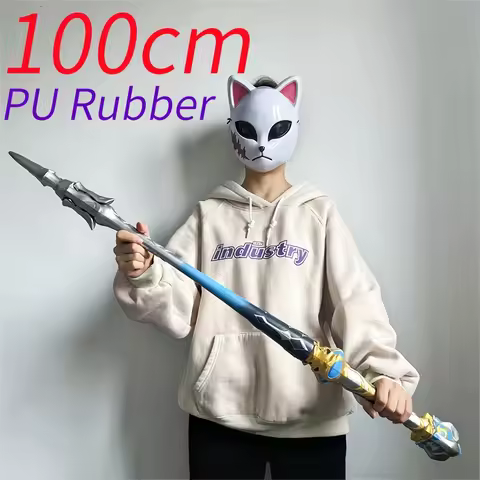 Game Genshin Impact Furina Sword Splendor of Tranquil Sword Weapons Morax Beelzebul Musou Sword Safe