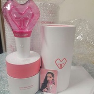 [現貨] 少女時代官方手燈 連潤娥小卡 YOUNA 允兒