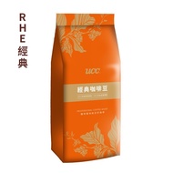 ucc RHE 經典咖啡豆  450g  1包