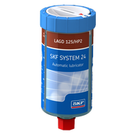 SKF LAGD125/HP2 กระปุกอัดจารบีแบบอัตโนมัติ (125ml)