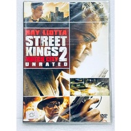 DVD : Street Kings 2 Motor City (2011) The Police Are Boiling The 2nd Installment "Ray Liotta "