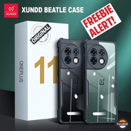 OnePlus 11 5G XUNDD Beatle Shockproof Case +FREEBIE