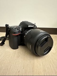 Nikon D7100 連Sigma 18–250mm