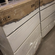 4 tier drawer cabinet inspired ikea with free delivery to kl area