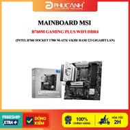 INTEL MSI B760M GAMING PLUS WIFI DDR4 Mainboard