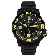 Karnvera Shop SEIKO นาฬิกาข้อมือชาย SUPERIOR AUTOMATIC DIVERS MEN WATCH SRP449K1